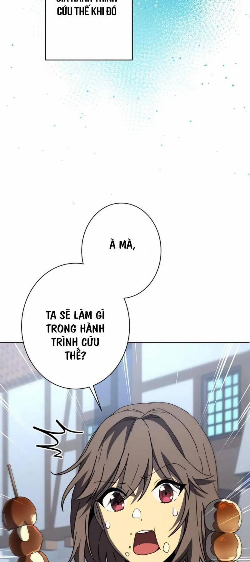 Đấng Cứu Thế Hồi Quy 6 trang 8