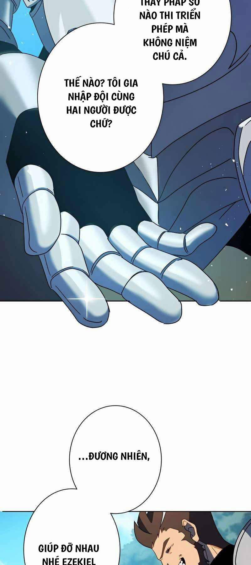 Đấng Cứu Thế Hồi Quy 7 trang 108