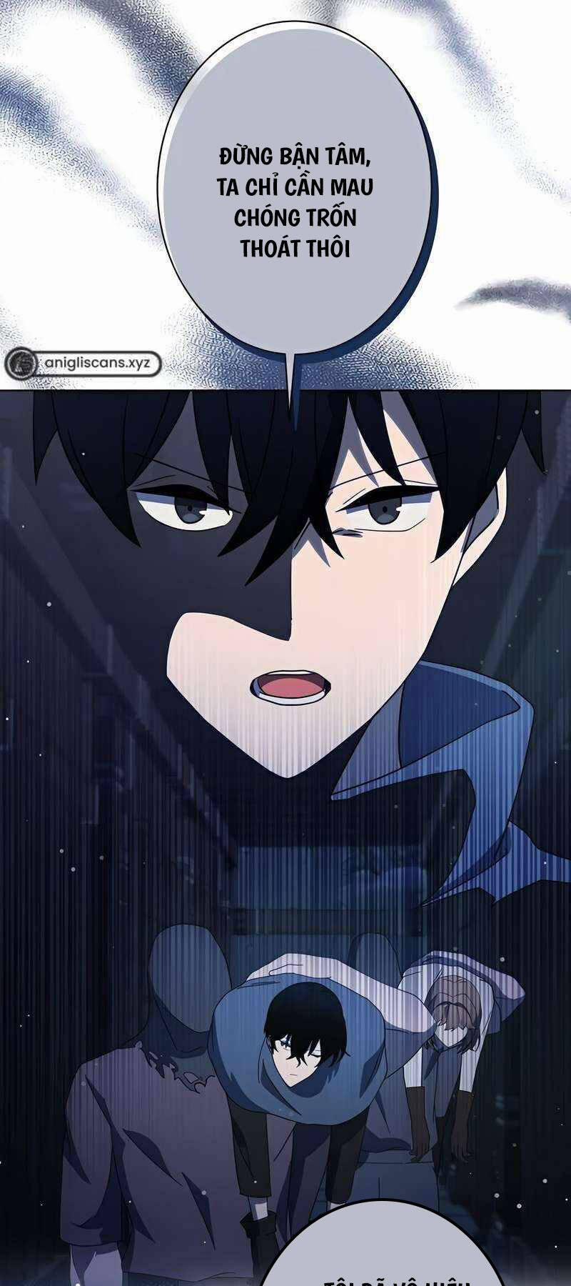 Đấng Cứu Thế Hồi Quy 7 trang 11