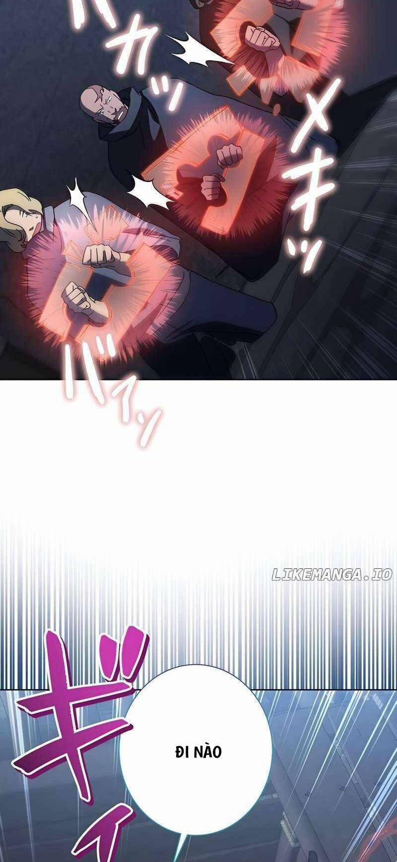 Đấng Cứu Thế Hồi Quy 7 trang 18