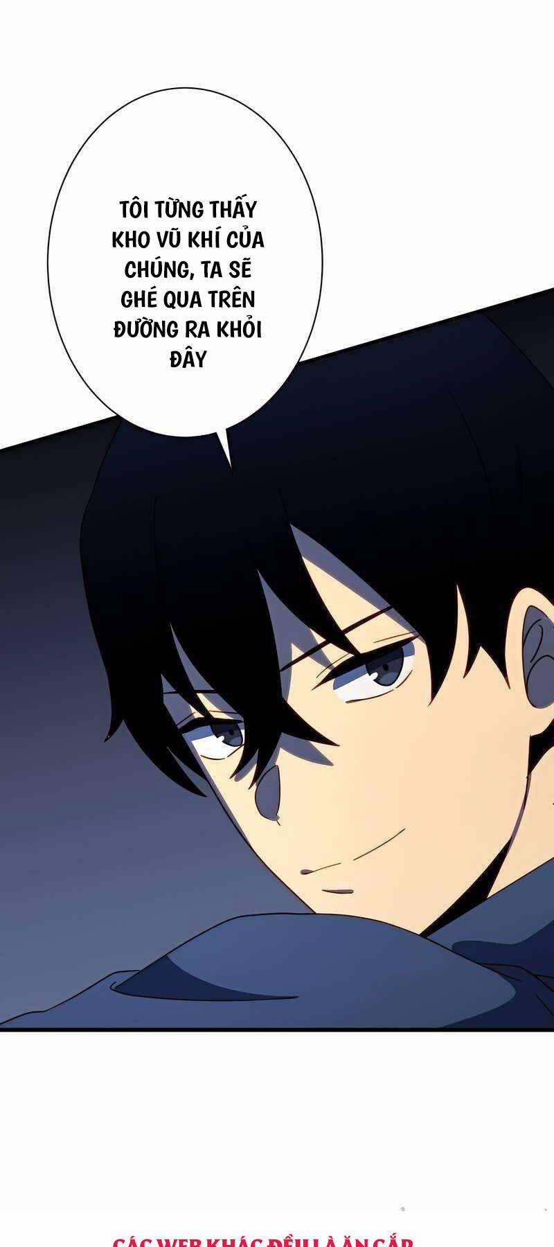 Đấng Cứu Thế Hồi Quy 7 trang 21