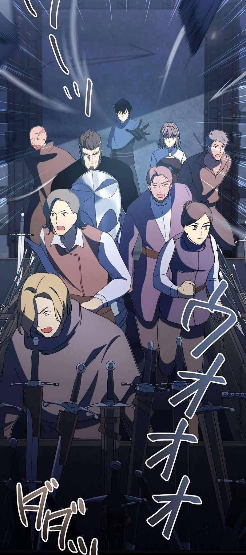 Đấng Cứu Thế Hồi Quy 7 trang 24