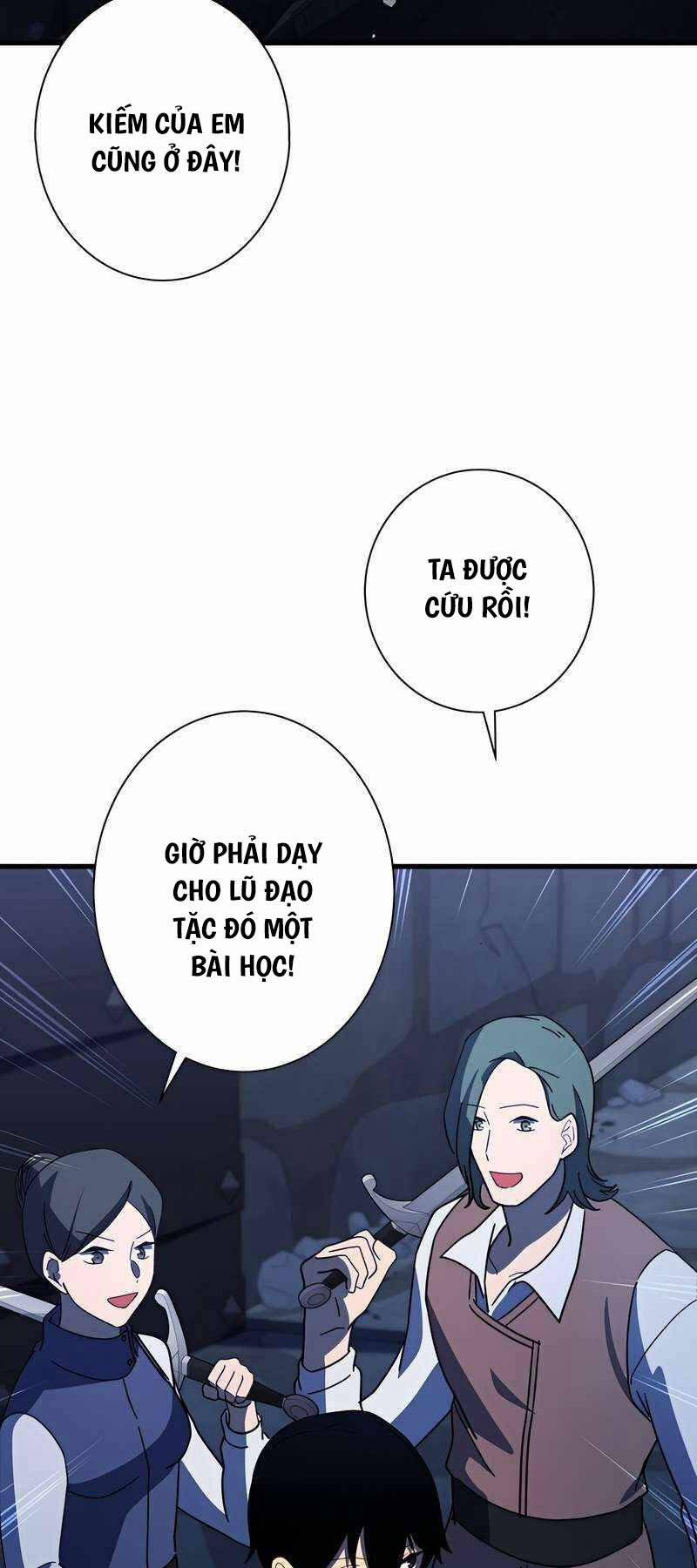 Đấng Cứu Thế Hồi Quy 7 trang 26