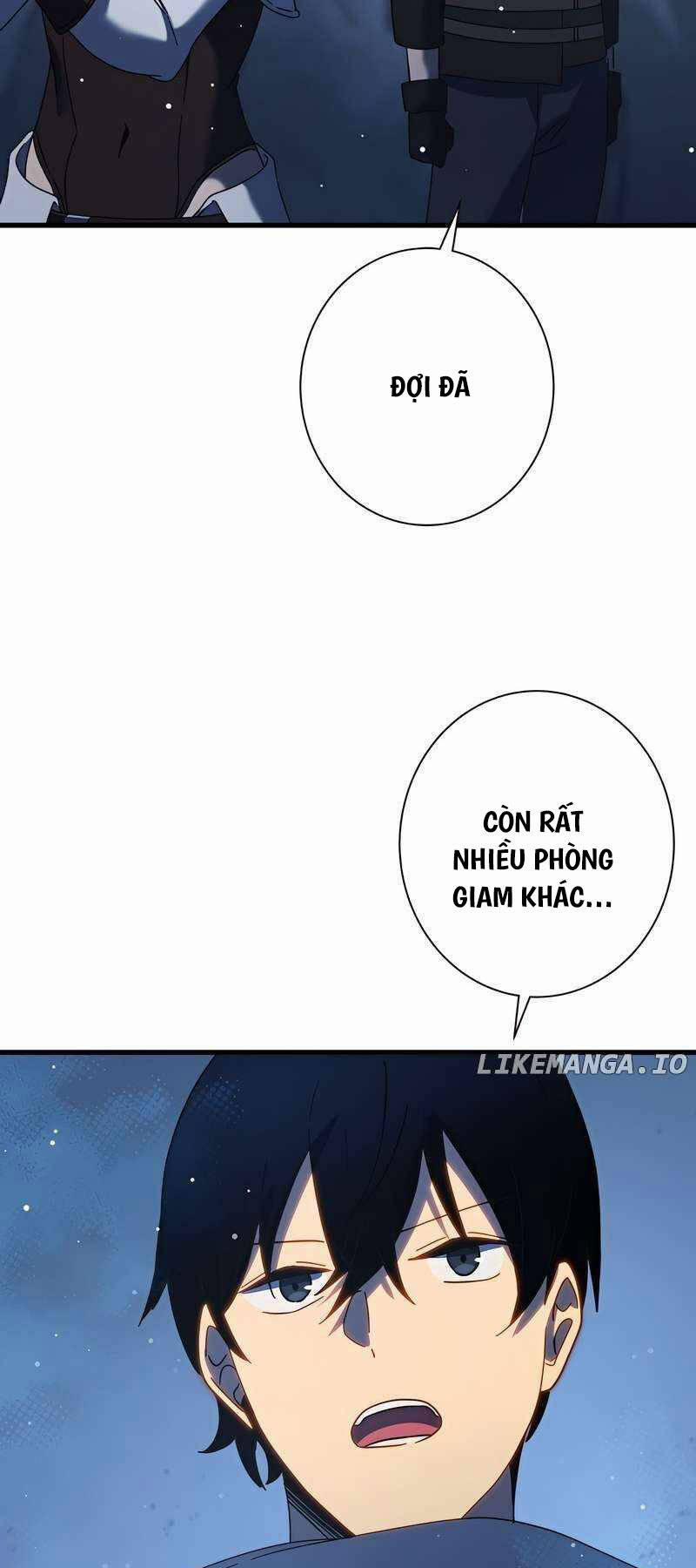 Đấng Cứu Thế Hồi Quy 7 trang 28