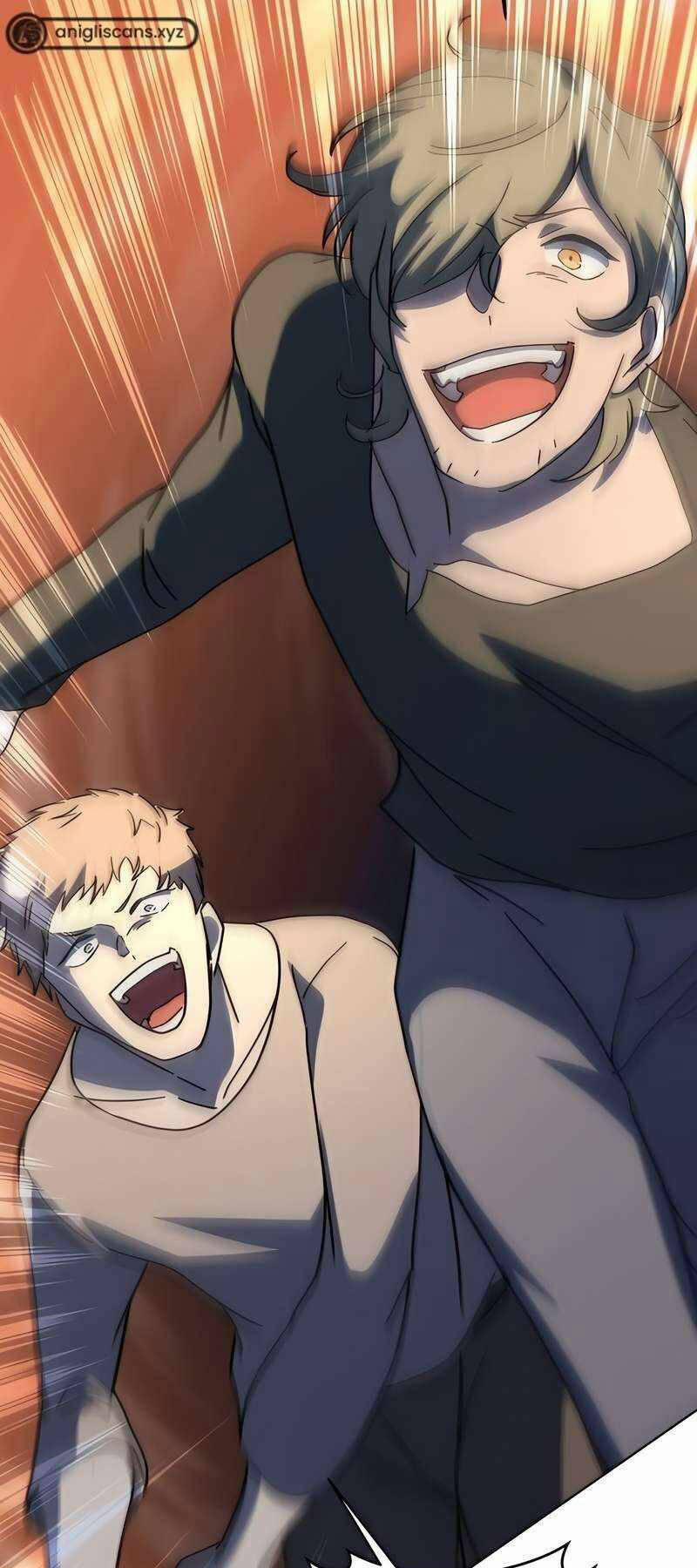 Đấng Cứu Thế Hồi Quy 7 trang 36