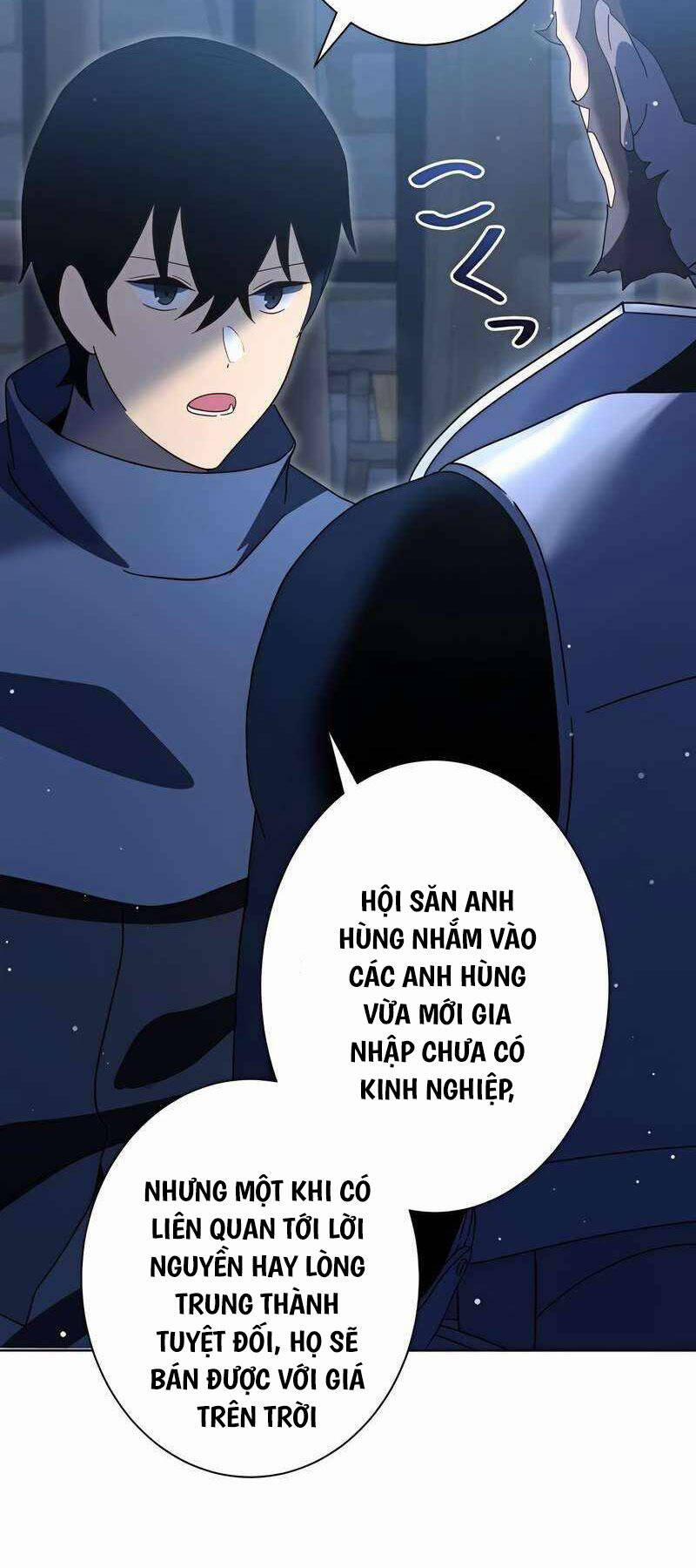 Đấng Cứu Thế Hồi Quy 7 trang 6