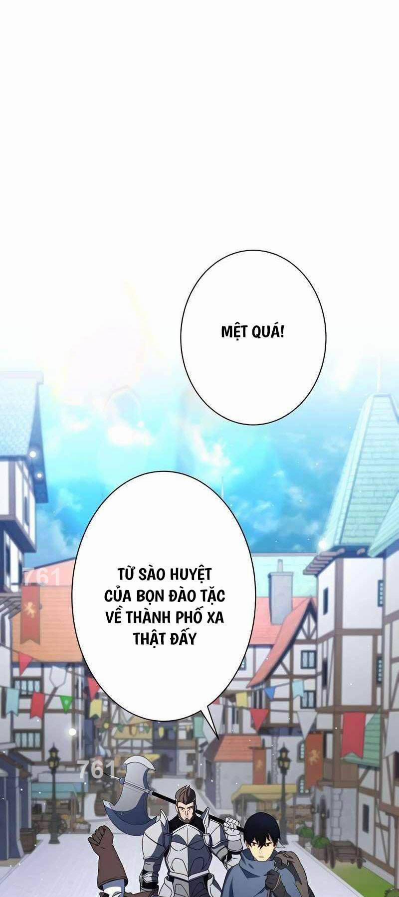 Đấng Cứu Thế Hồi Quy 8 trang 0