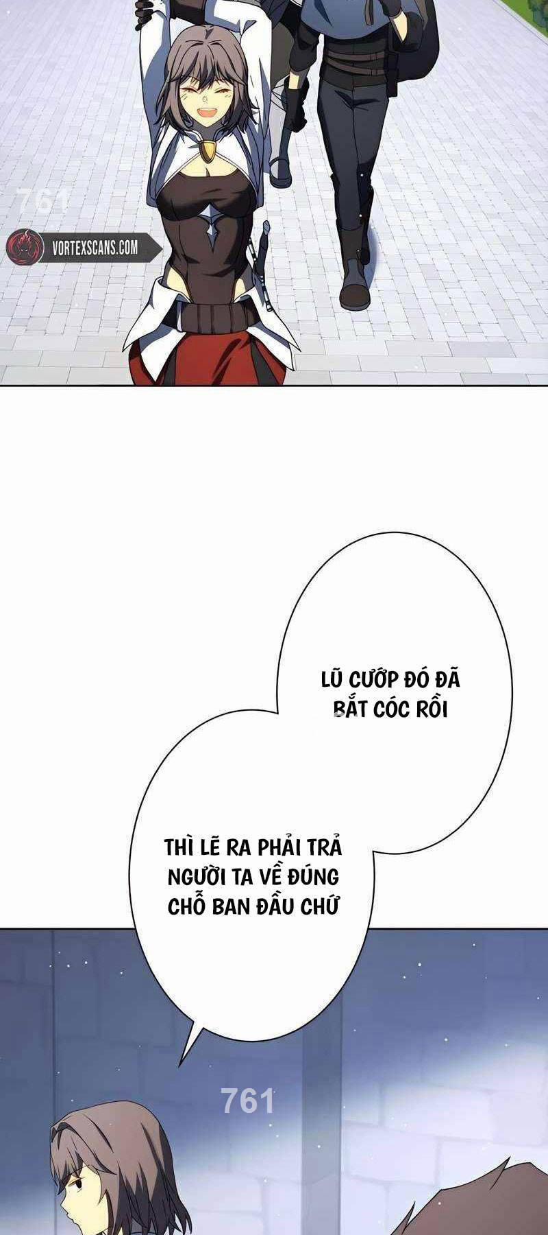 Đấng Cứu Thế Hồi Quy 8 trang 1