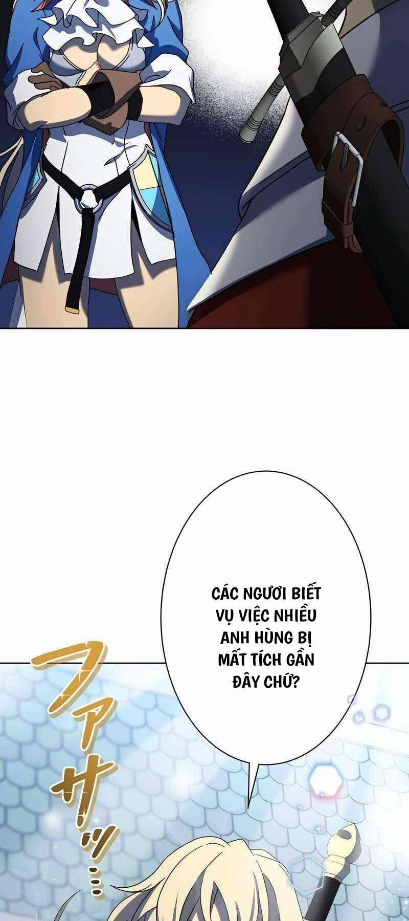 Đấng Cứu Thế Hồi Quy 8 trang 12