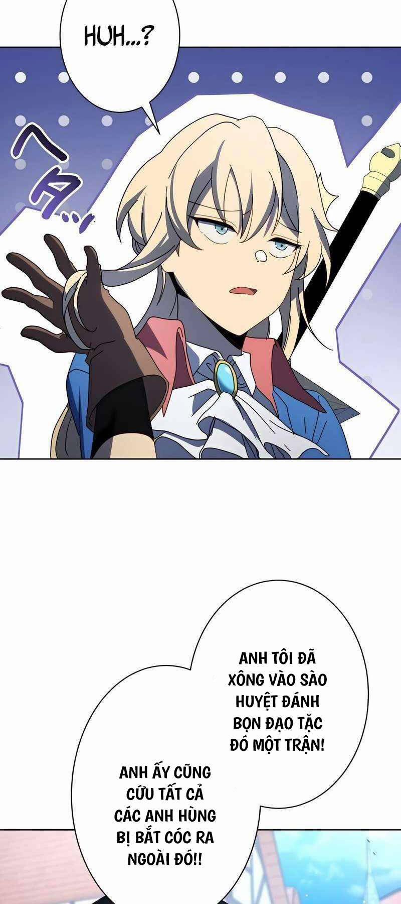 Đấng Cứu Thế Hồi Quy 8 trang 15