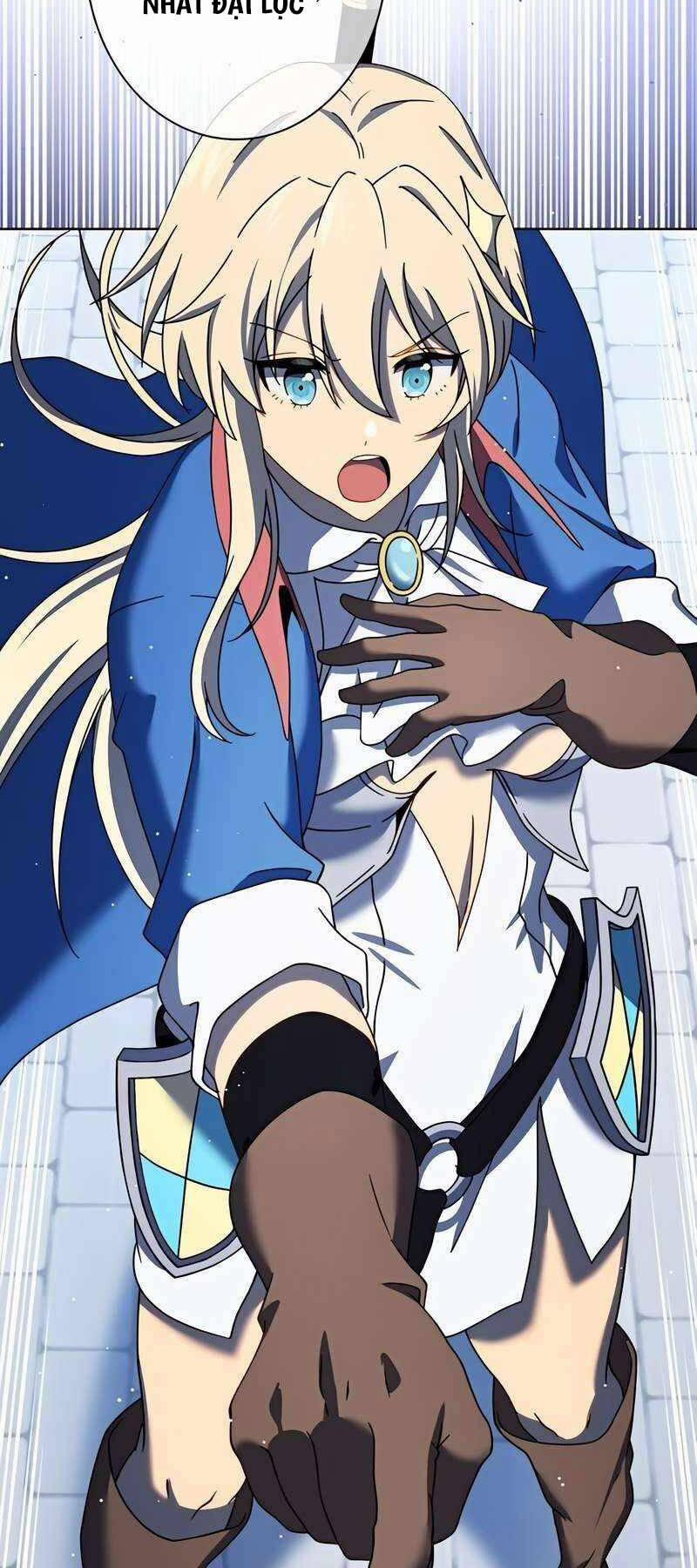 Đấng Cứu Thế Hồi Quy 8 trang 19