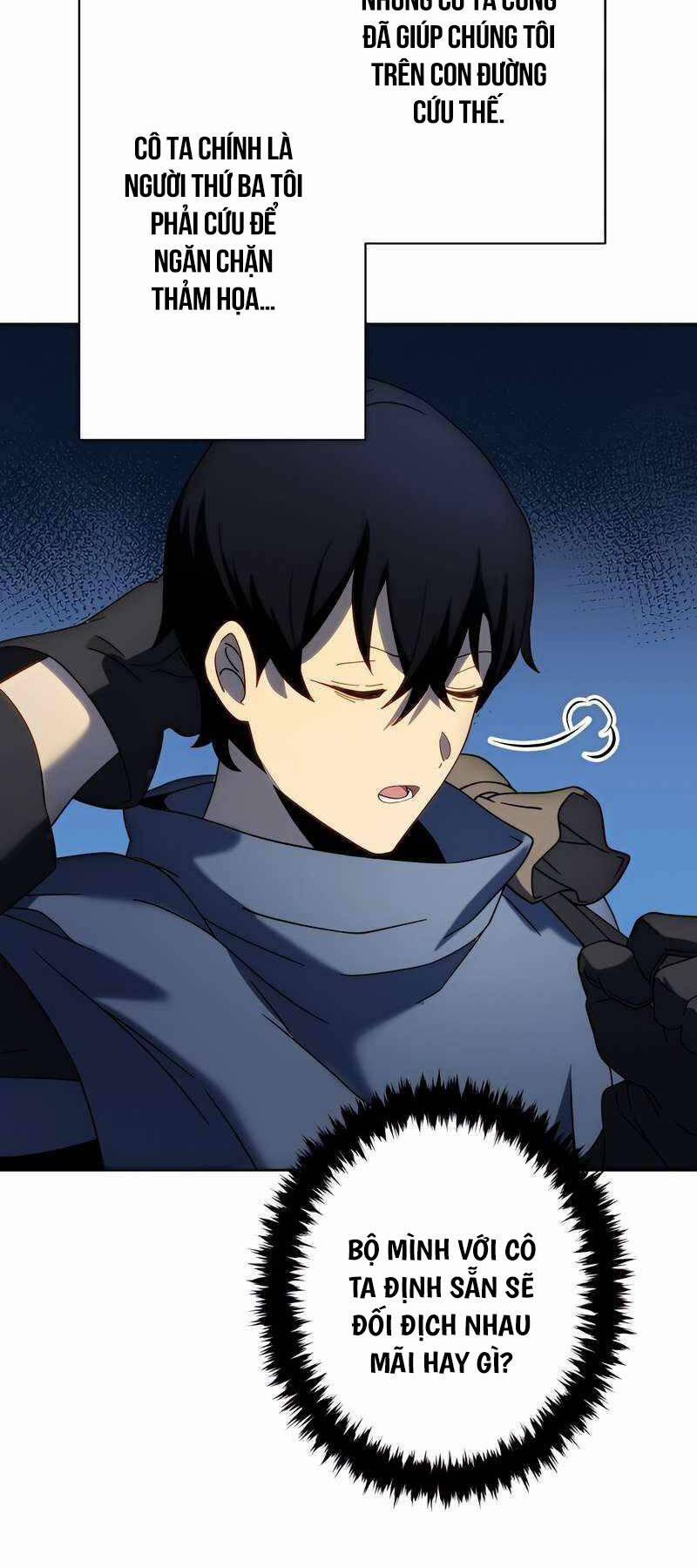Đấng Cứu Thế Hồi Quy 8 trang 27