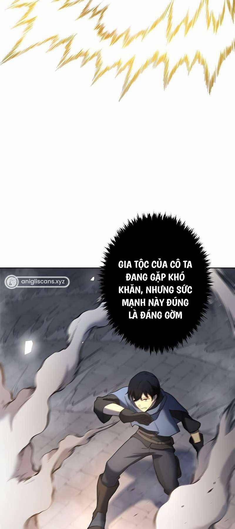 Đấng Cứu Thế Hồi Quy 8 trang 34