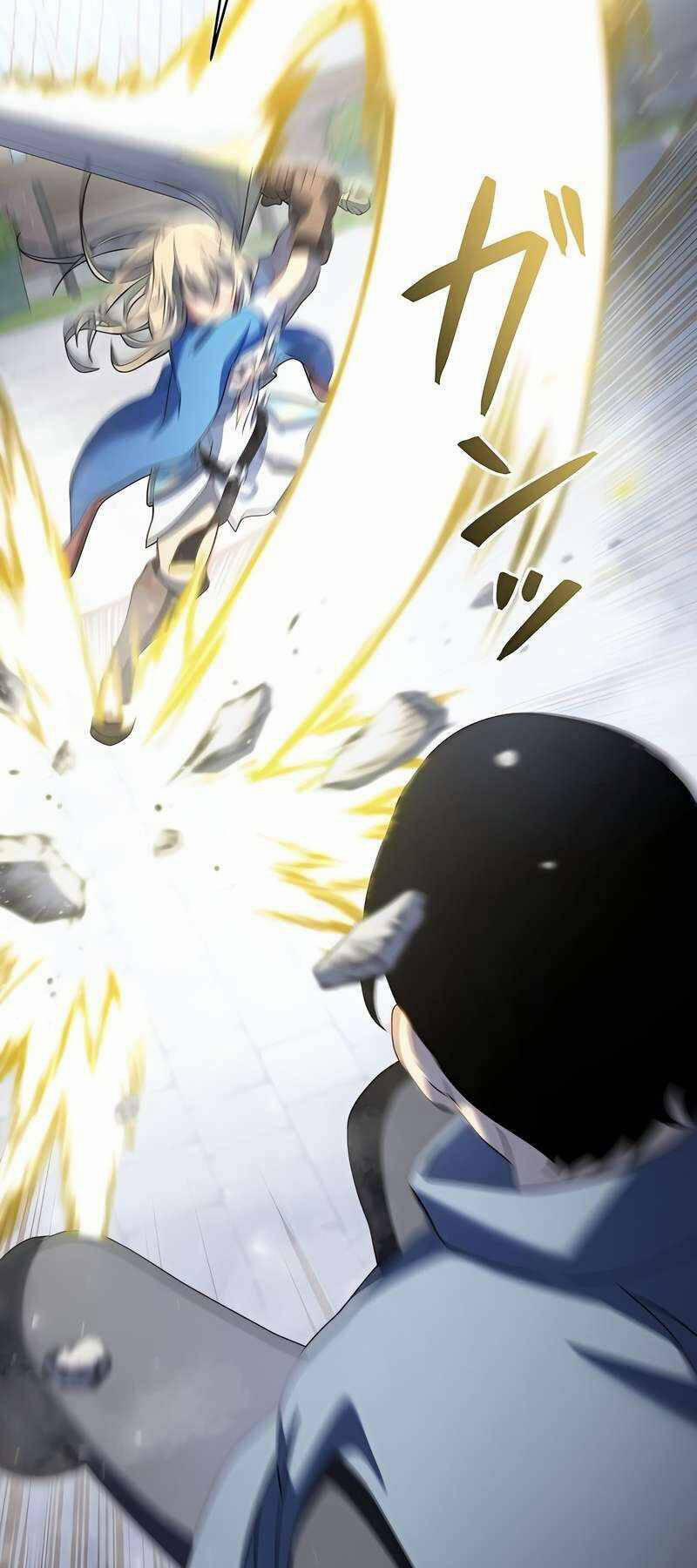 Đấng Cứu Thế Hồi Quy 8 trang 37