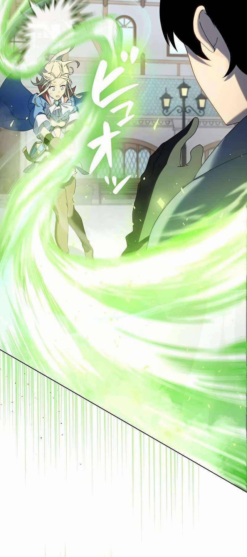 Đấng Cứu Thế Hồi Quy 8 trang 44