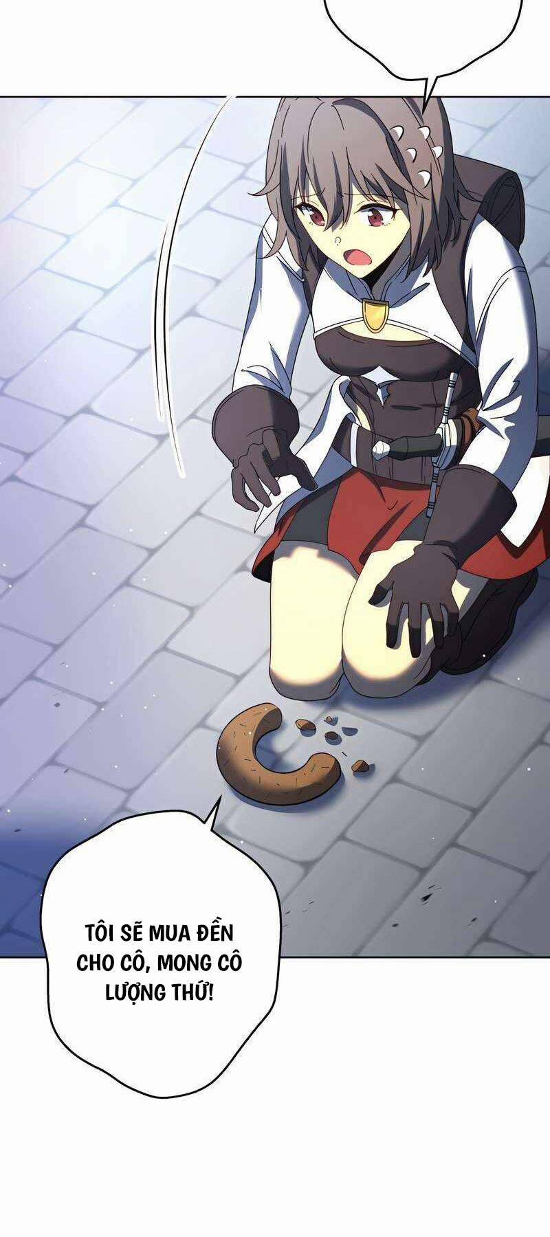 Đấng Cứu Thế Hồi Quy 8 trang 5