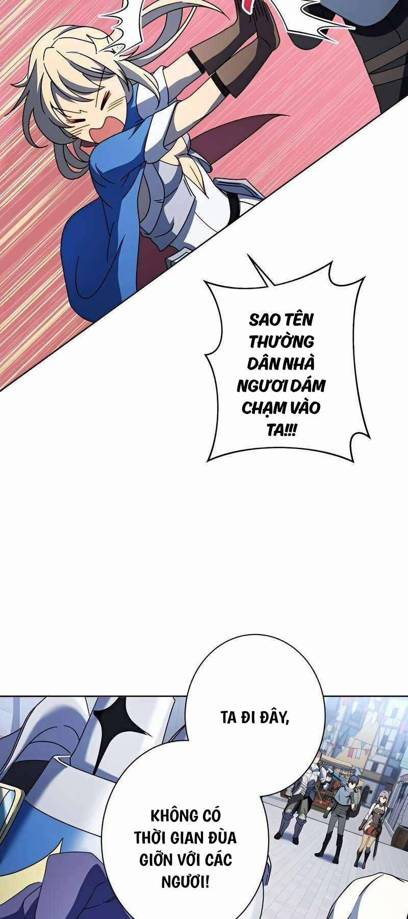 Đấng Cứu Thế Hồi Quy 8 trang 50
