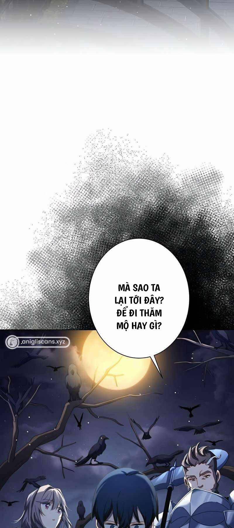 Đấng Cứu Thế Hồi Quy 8 trang 56