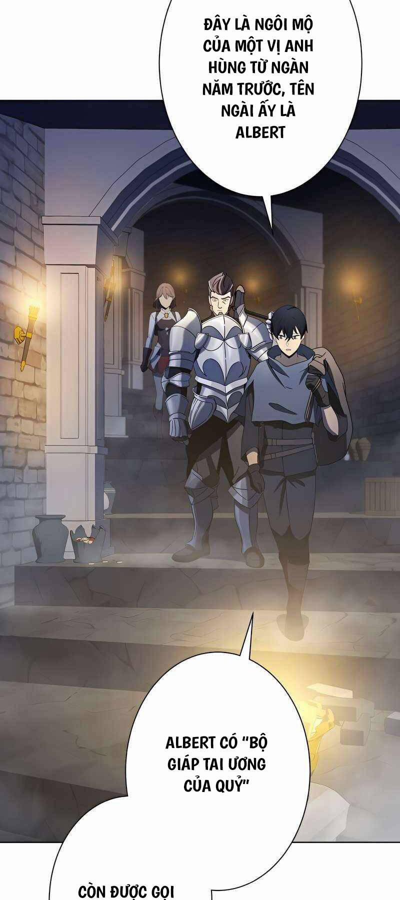 Đấng Cứu Thế Hồi Quy 8 trang 61