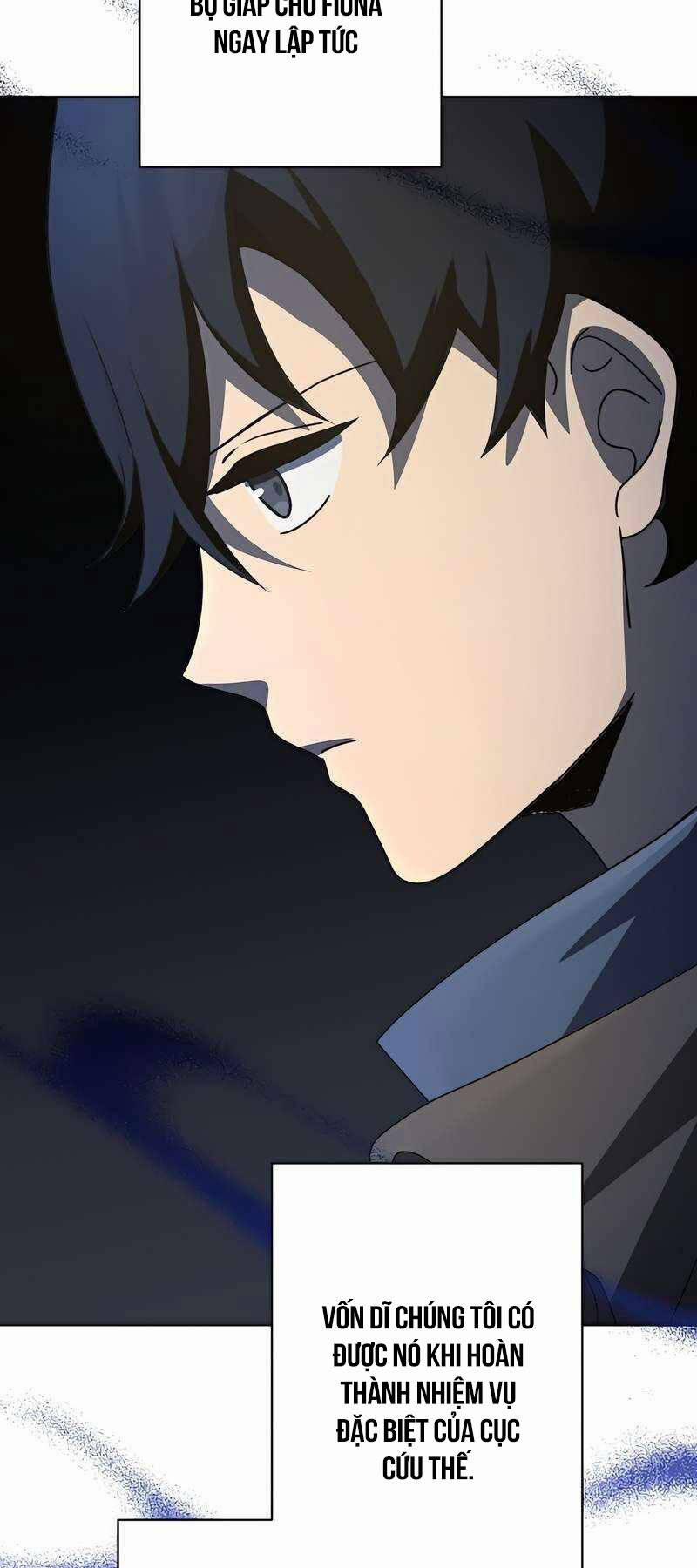 Đấng Cứu Thế Hồi Quy 8 trang 64