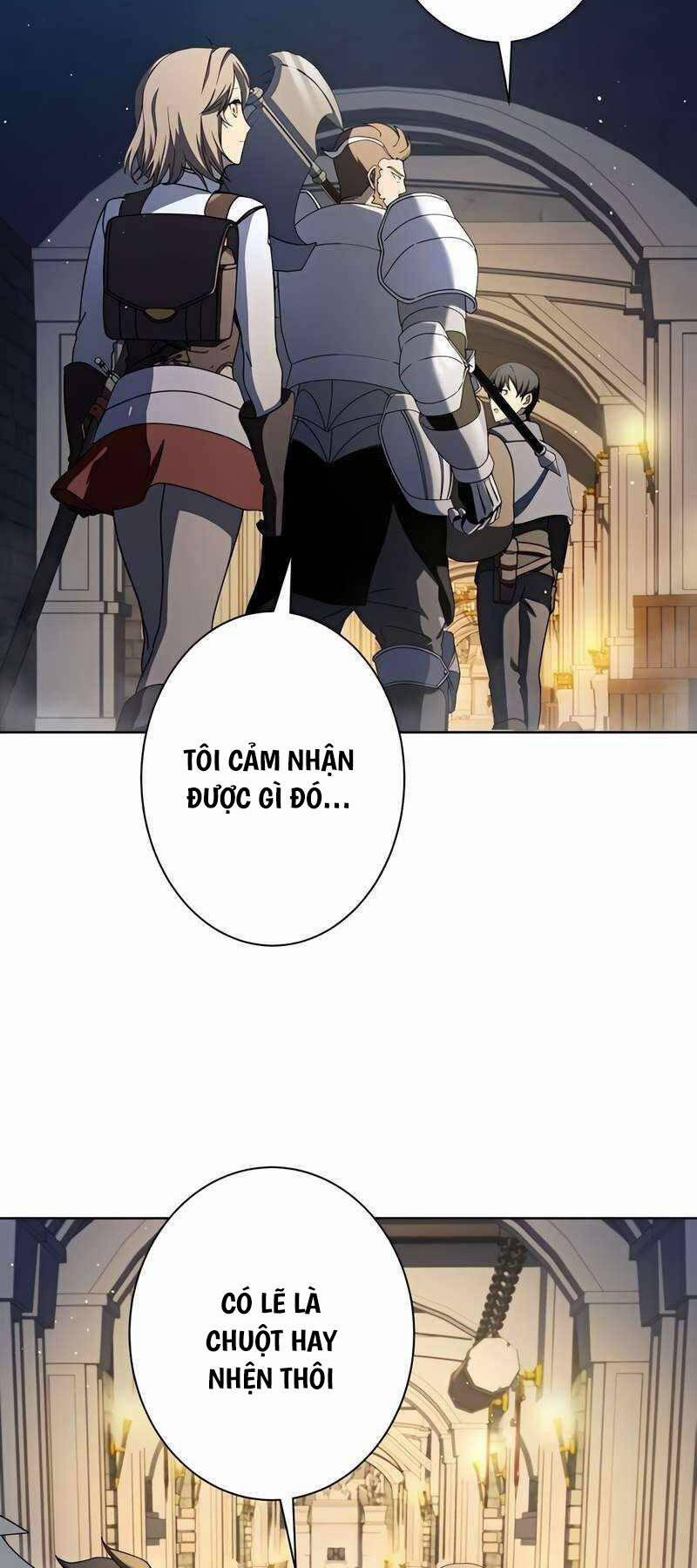 Đấng Cứu Thế Hồi Quy 8 trang 69