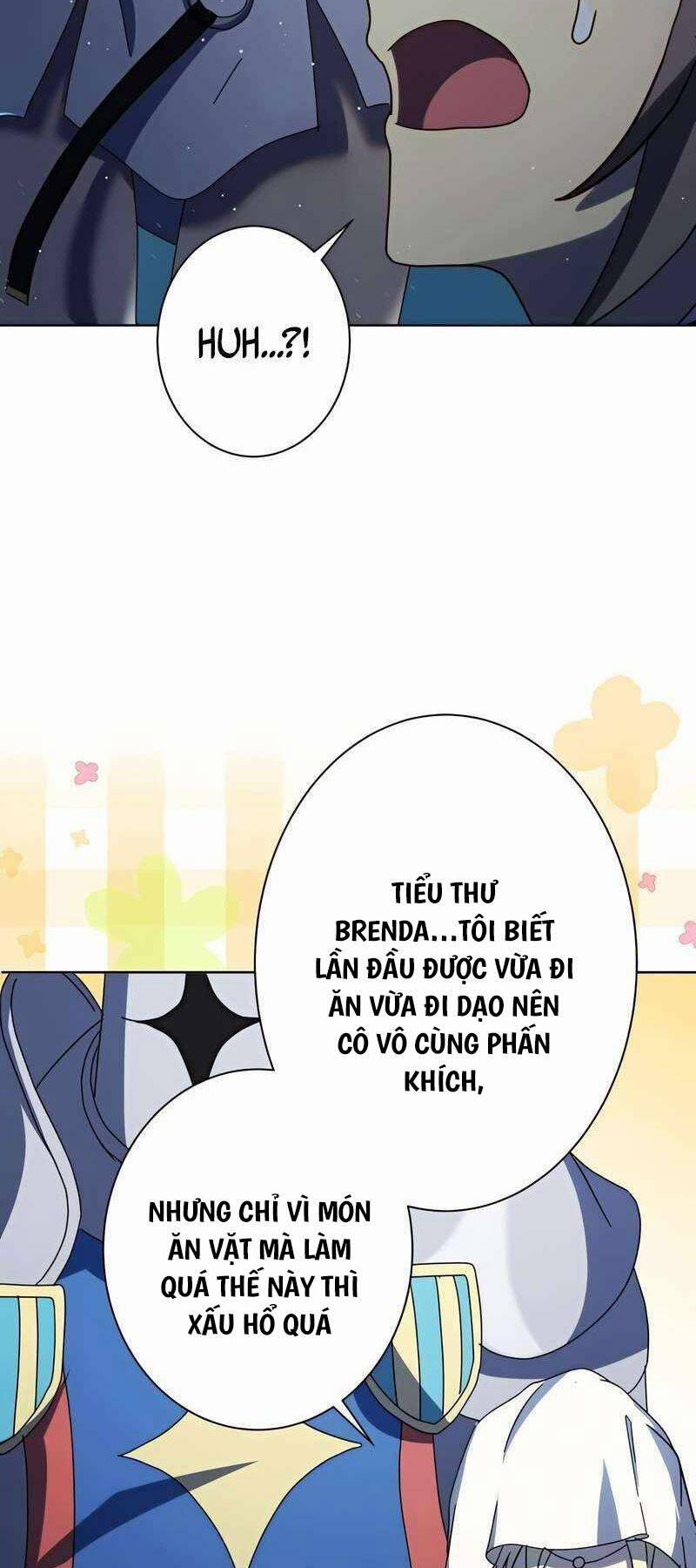 Đấng Cứu Thế Hồi Quy 8 trang 7