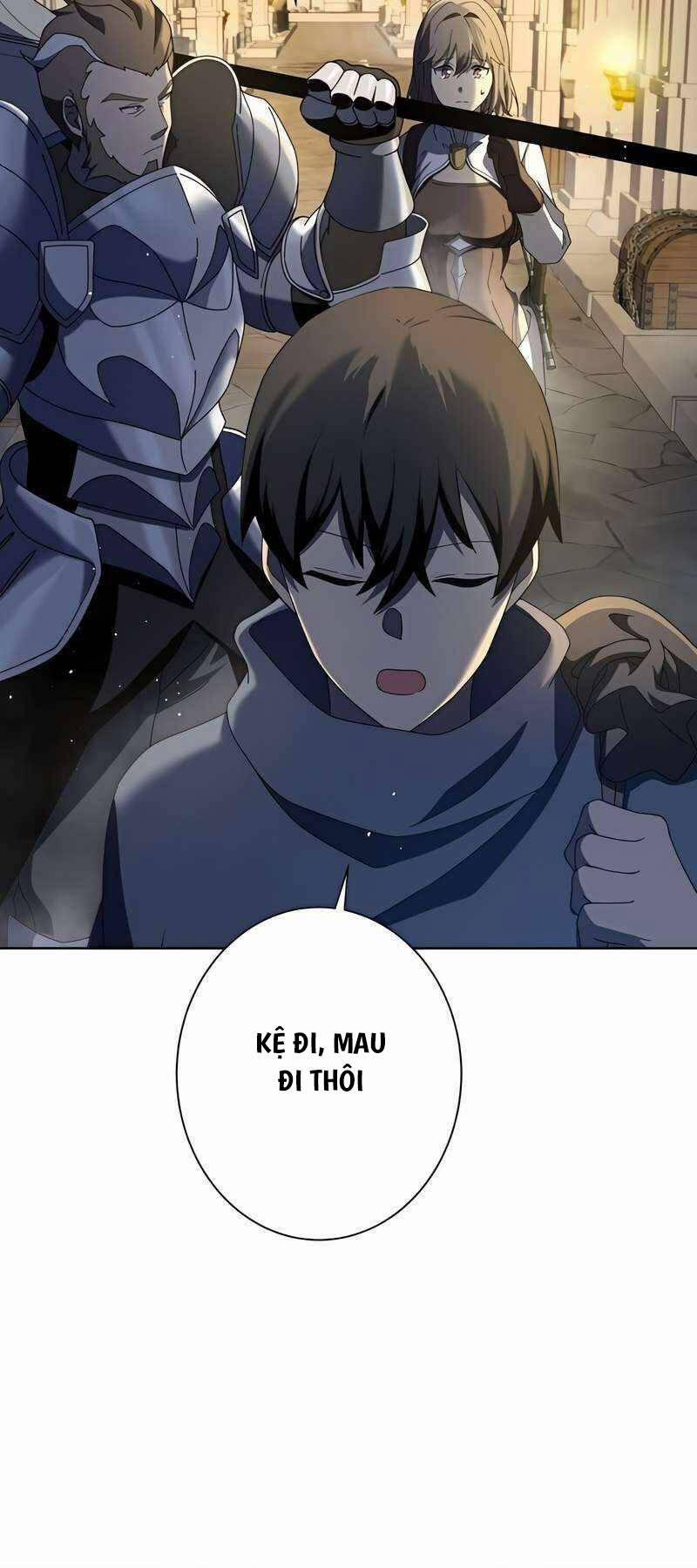 Đấng Cứu Thế Hồi Quy 8 trang 70
