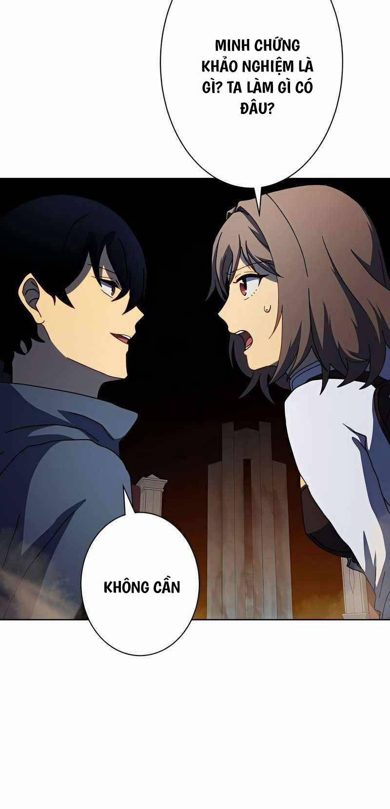 Đấng Cứu Thế Hồi Quy 8 trang 77