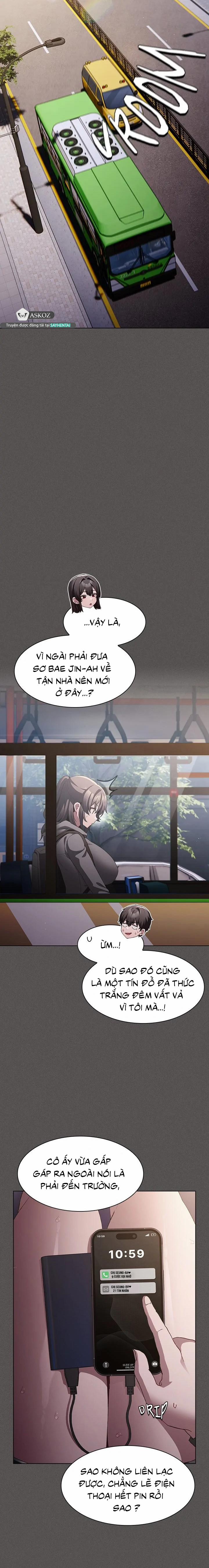 Đấng cứu thế và các tông đồ 11 trang 5