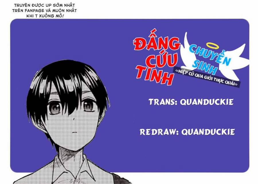 Đấng Cứu Tinh Chuyển Sinh 23 trang 25