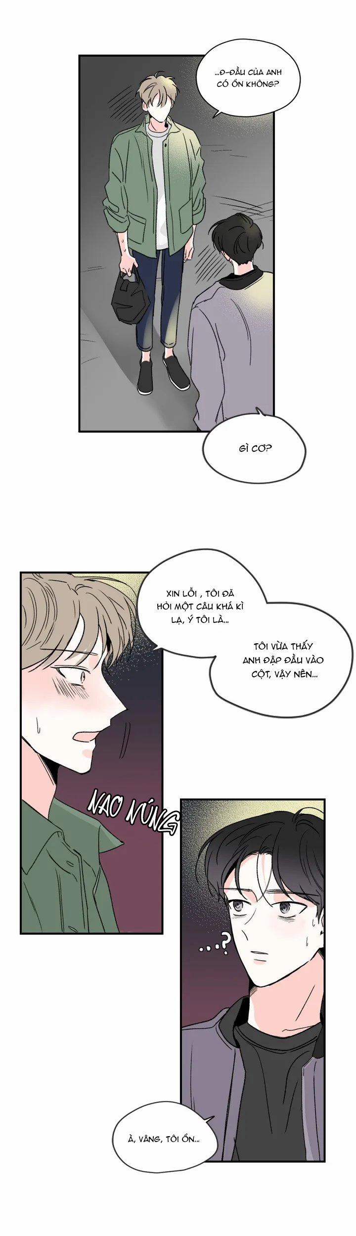 Đáng Để Chờ Đợi 1 trang 16