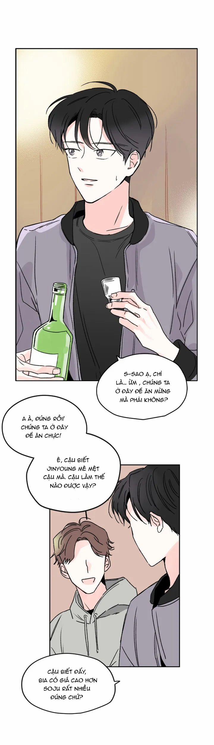 Đáng Để Chờ Đợi 1 trang 3