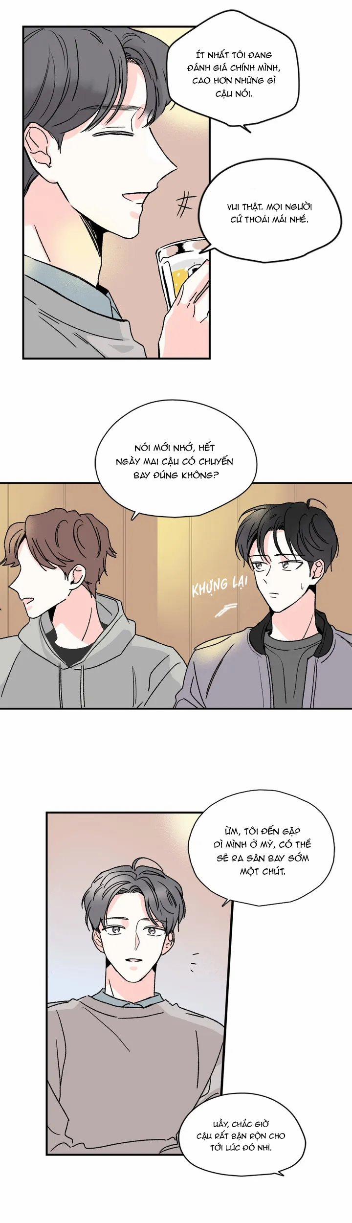 Đáng Để Chờ Đợi 1 trang 4