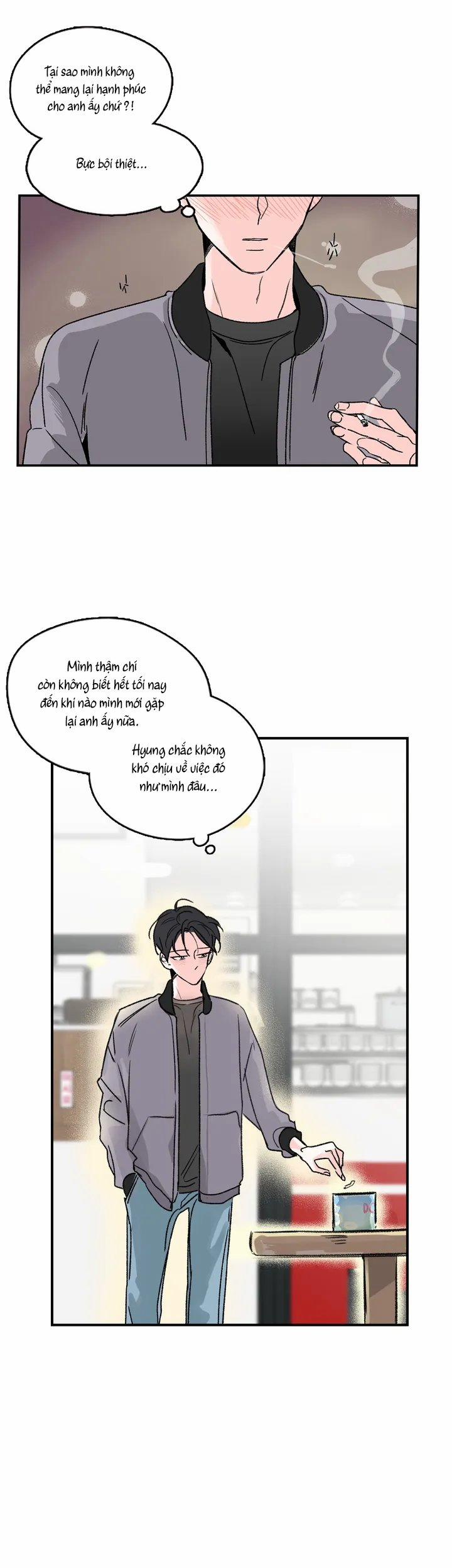 Đáng Để Chờ Đợi 1 trang 7