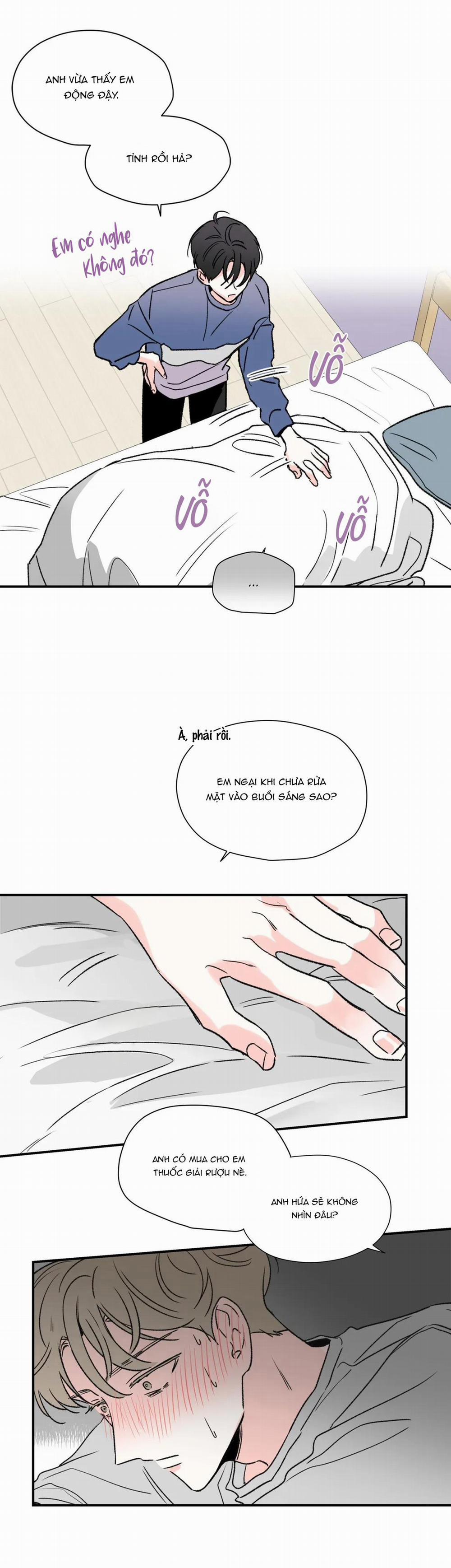 Đáng Để Chờ Đợi 10 trang 12