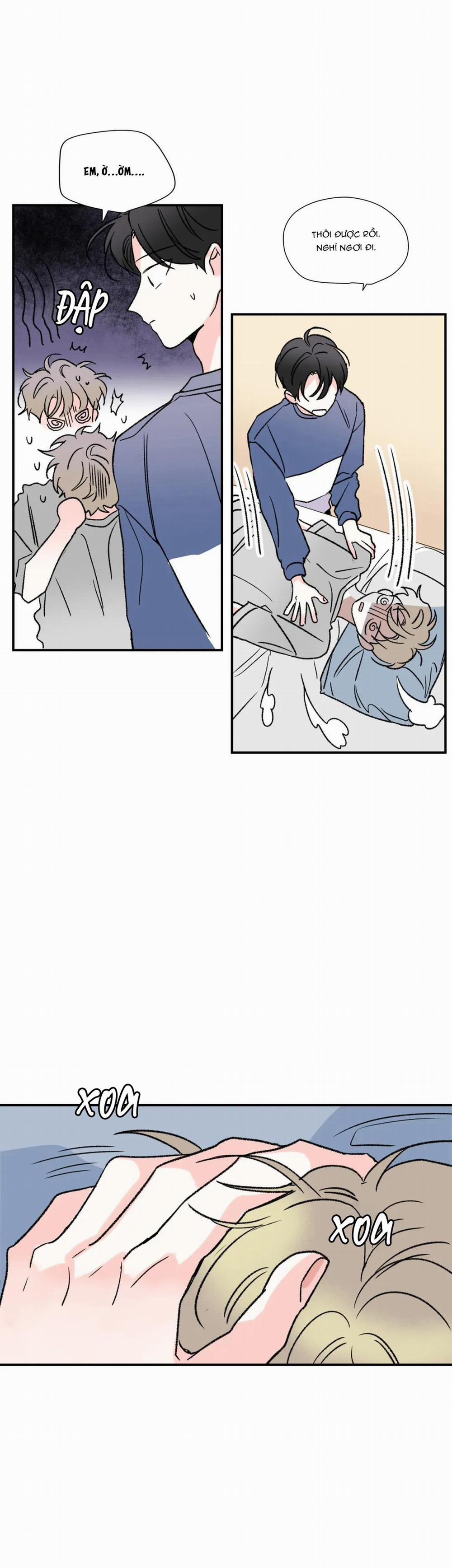 Đáng Để Chờ Đợi 10 trang 15