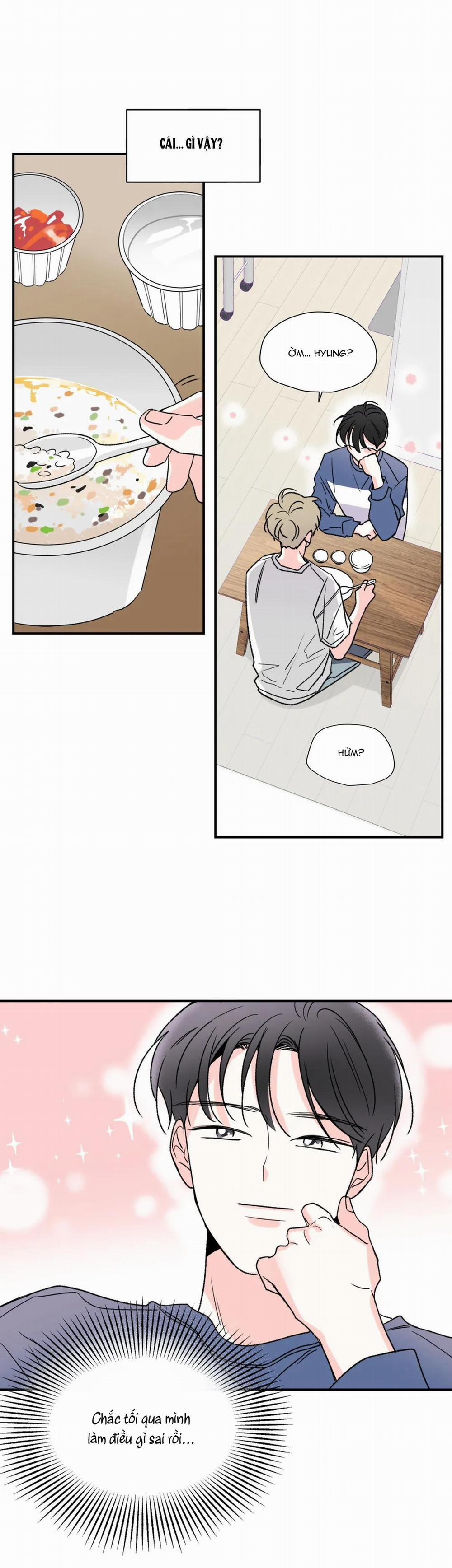 Đáng Để Chờ Đợi 10 trang 17