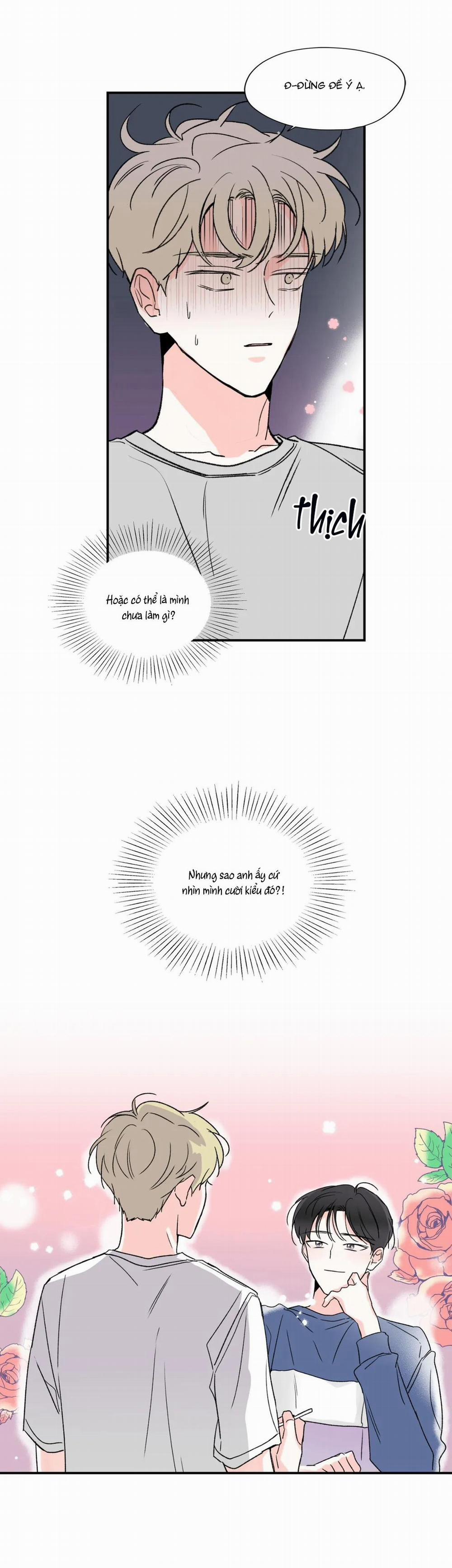 Đáng Để Chờ Đợi 10 trang 18