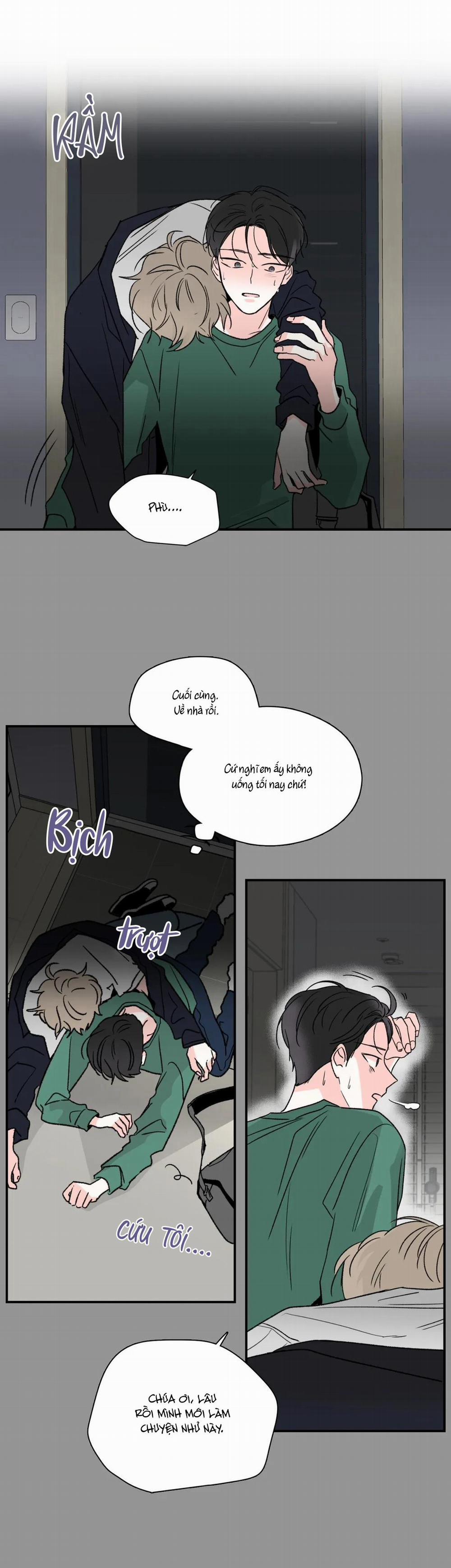 Đáng Để Chờ Đợi 10 trang 21