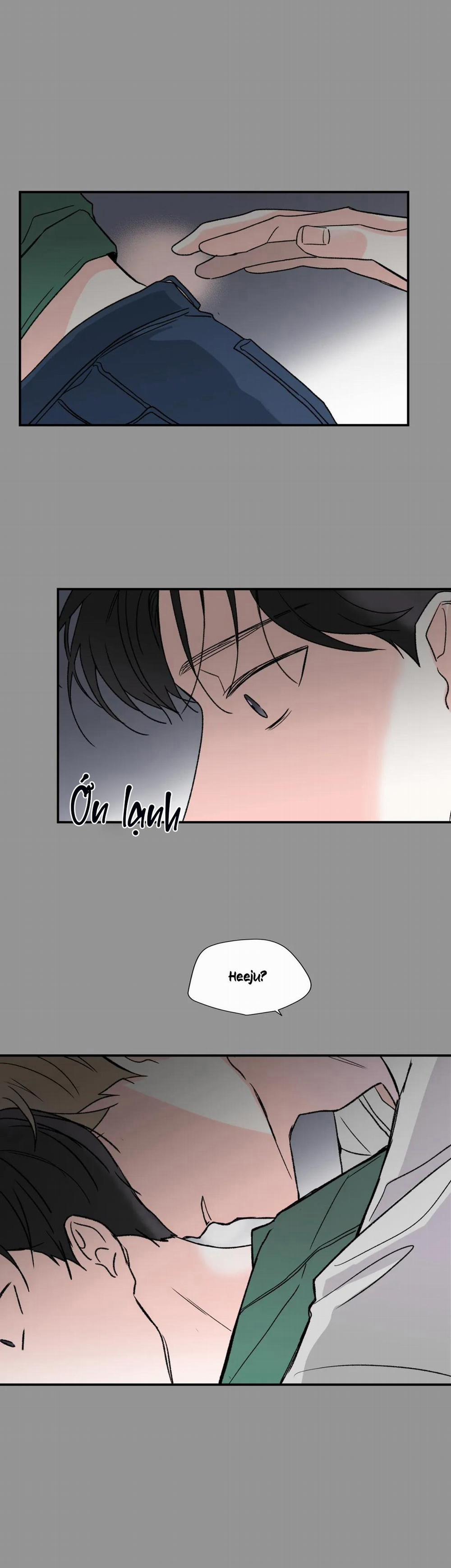 Đáng Để Chờ Đợi 10 trang 23