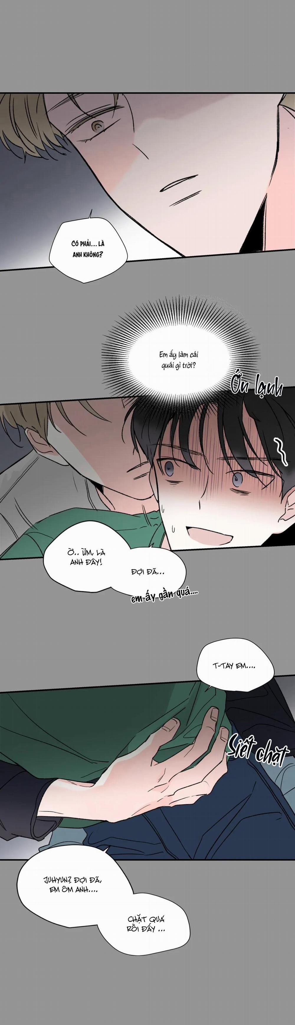 Đáng Để Chờ Đợi 10 trang 25