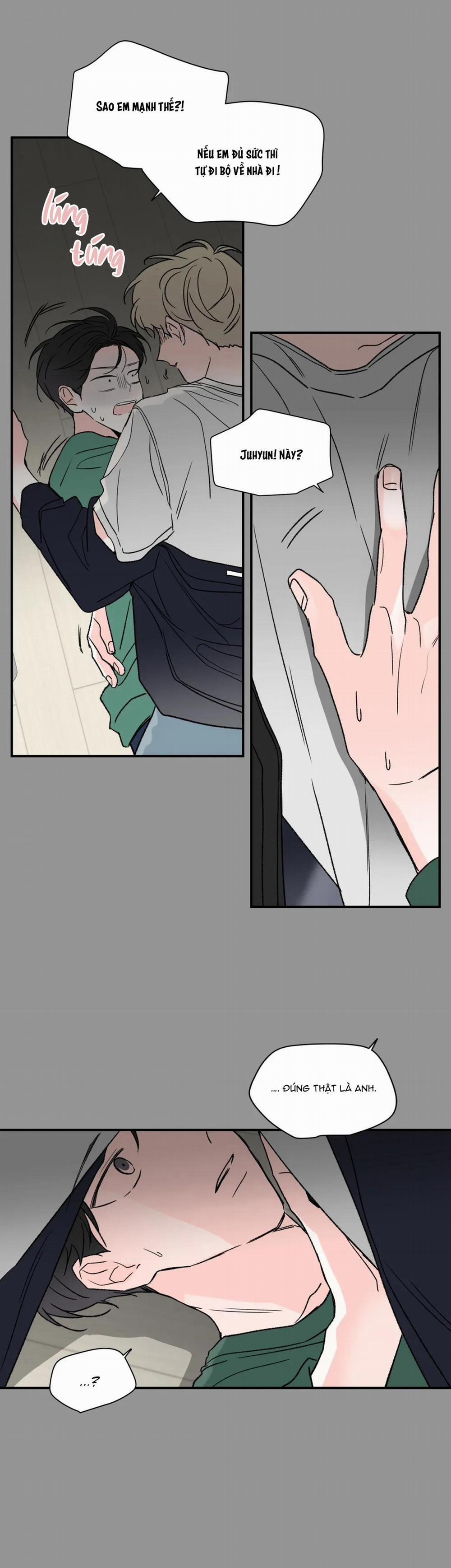 Đáng Để Chờ Đợi 10 trang 26