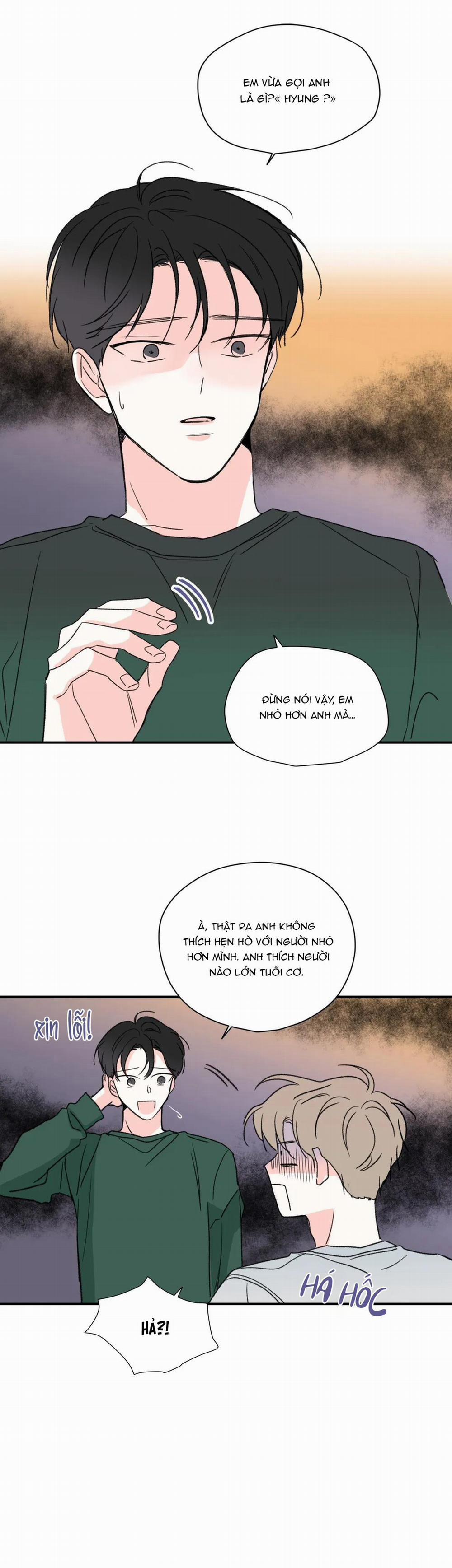 Đáng Để Chờ Đợi 10 trang 4