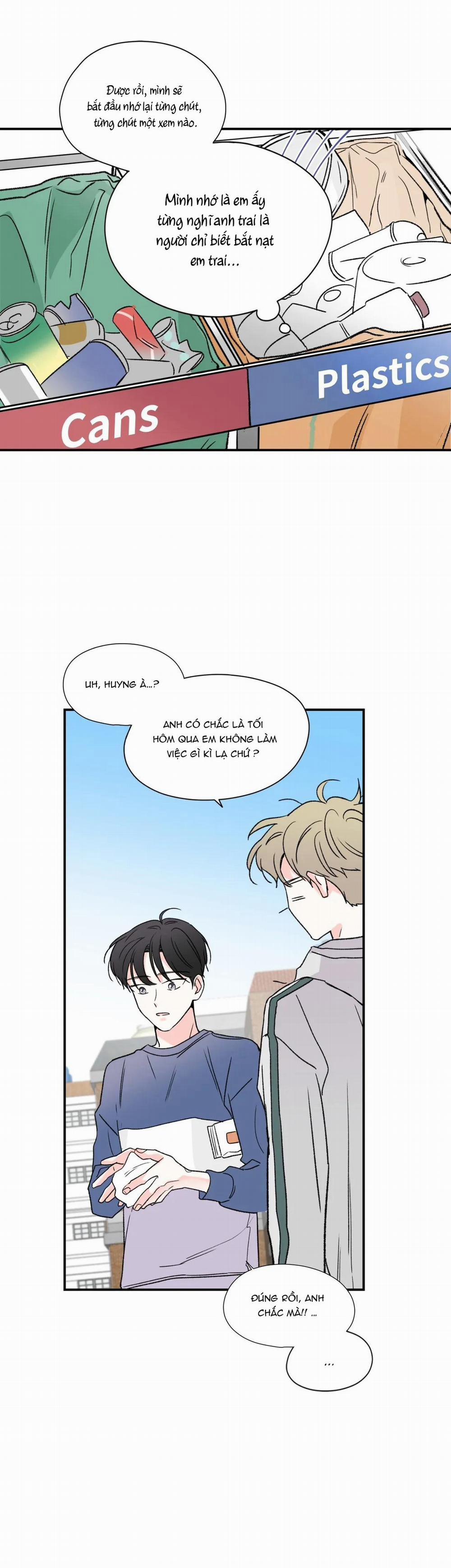 Đáng Để Chờ Đợi 11 trang 10