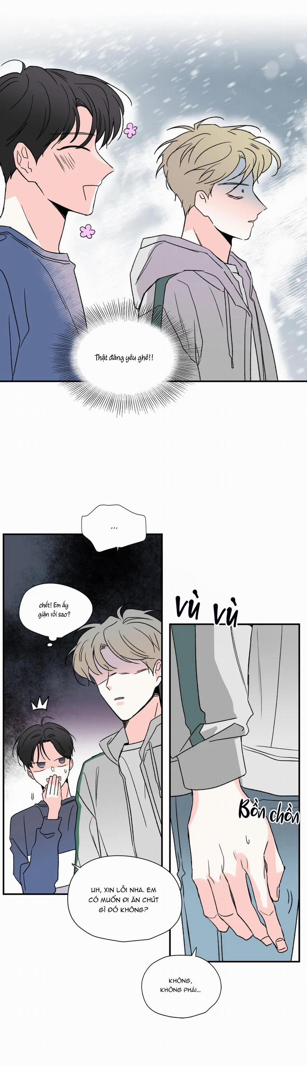 Đáng Để Chờ Đợi 11 trang 13