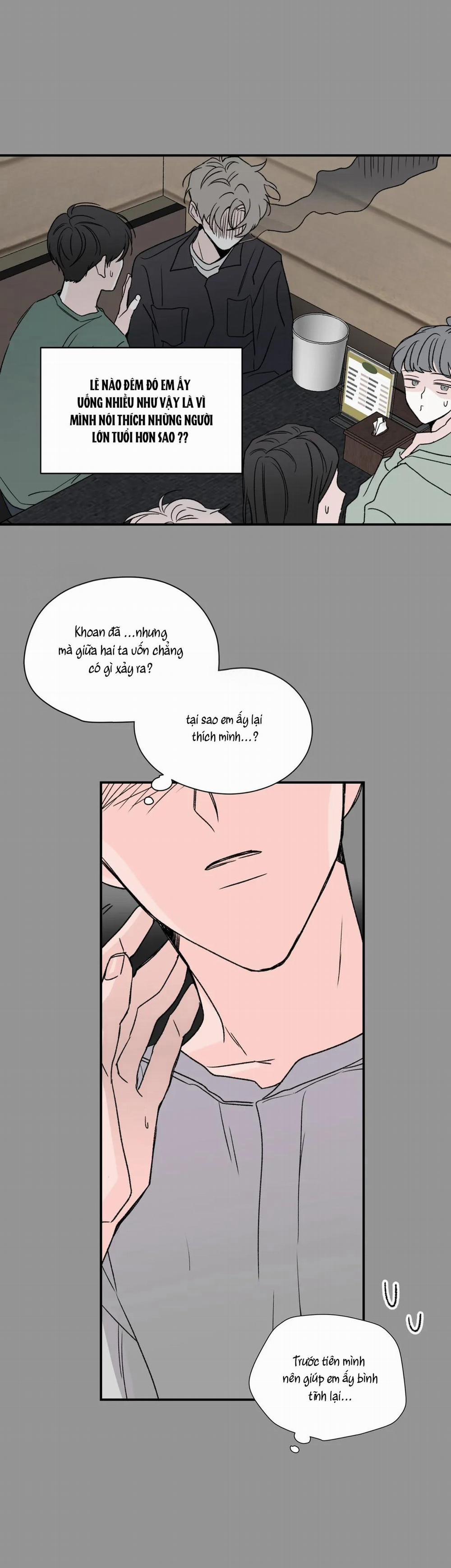 Đáng Để Chờ Đợi 11 trang 2