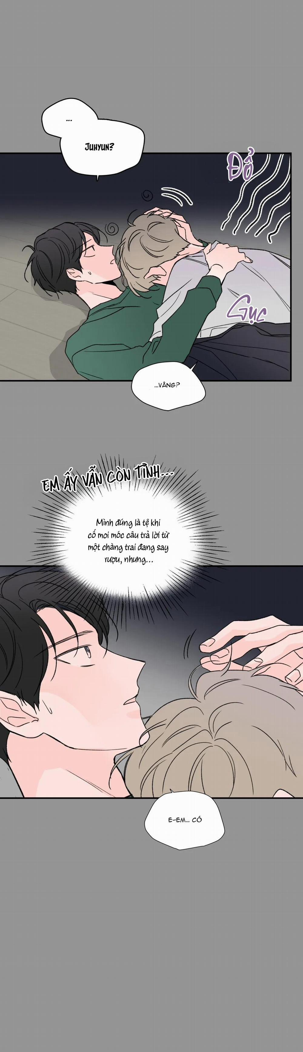 Đáng Để Chờ Đợi 11 trang 3