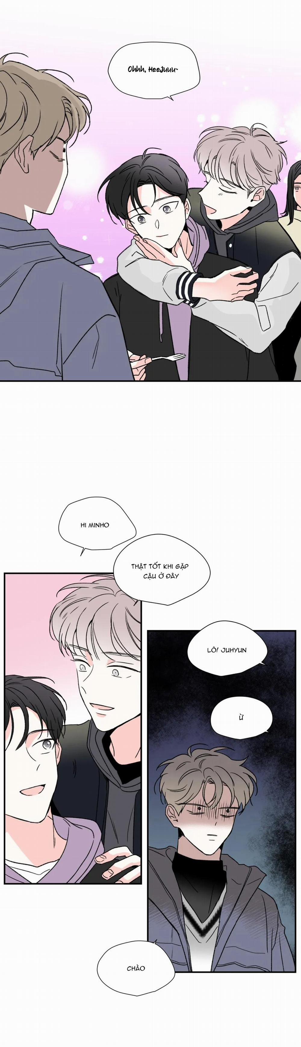 Đáng Để Chờ Đợi 12 trang 19