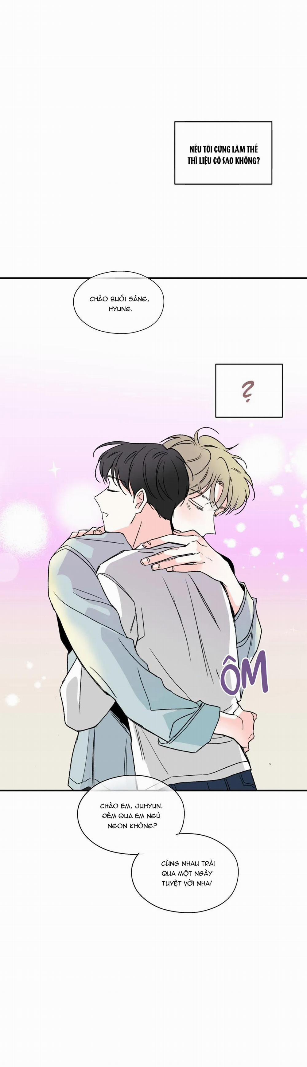 Đáng Để Chờ Đợi 12 trang 21