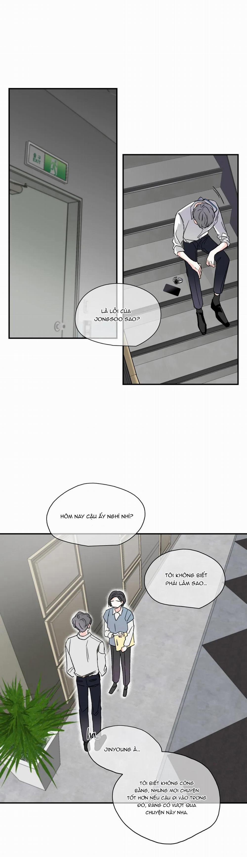 Đáng Để Chờ Đợi 12 trang 3